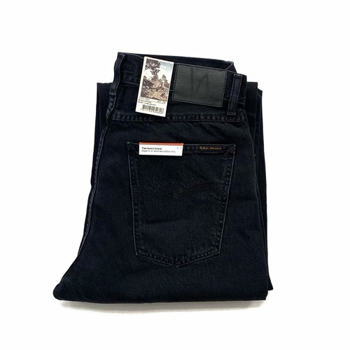 Jeans nudie tuff tony nero - jeans,