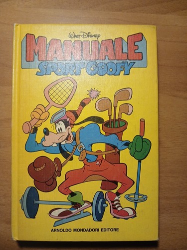 Walt disney manuale sport - disney,