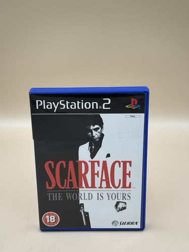 Scarface the world - scarface:,