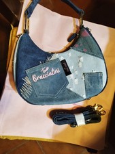 Borsa Braccialini Amy Jeans +