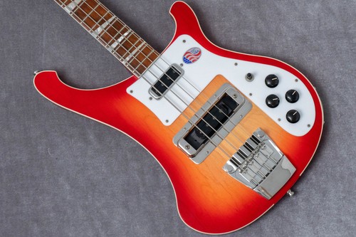 Rickenbacker 4003 fireglo - rickenbacker,