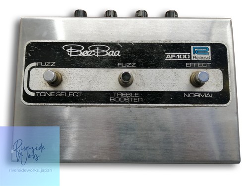 Pedaliera roland 100 - pedaliera, af-100