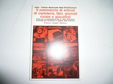 Il commercio di articoli di cartoleria libri giornali riviste Franco Angeli 1984
