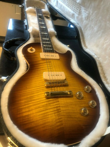 Gibson les paul classic antica - les,