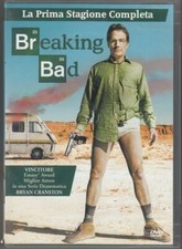 Breaking Bad - Stagione 1