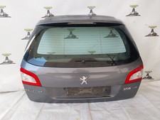 Portellone Cofano Peugeot 508 1 8E sw 2010 18  Bagagliaio Posteriore Grigio