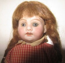 Vintage Doll 25cm 1900 GERMAN
