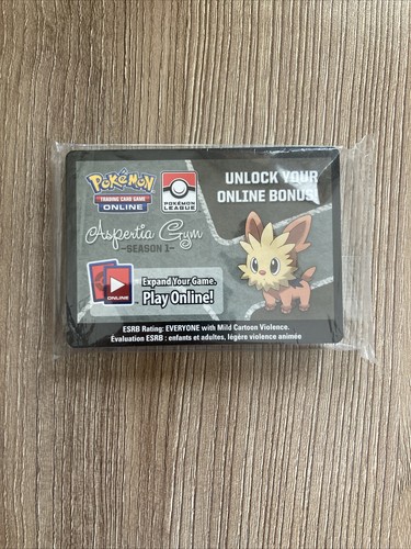 Pokemon league tcgo rare - league, code