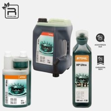STIHL - OLIO MISCELA HP ULTRA