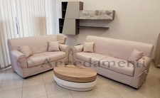 DIVANO IMBOTTITO 2 POSTI 3