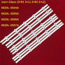 NUOVO KIT LED PER LG 47LB675V