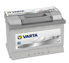 BATTERIA VARTA 77 AH 780A E44