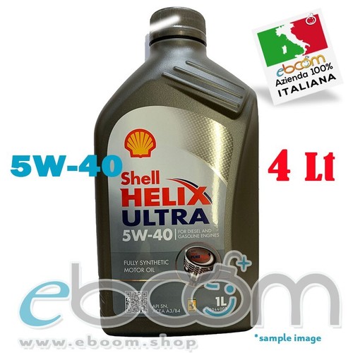 Shell 5w40 olio motore - shell,