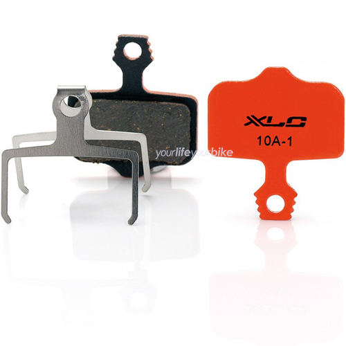 Pastiglie freno disco xlc - pastiglie,