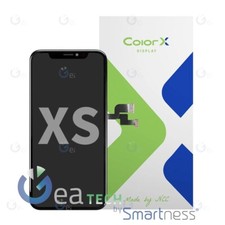 DISPLAY LCD PER APPLE IPHONE XS RICAMBIO SCHERMO COLORX BY NCC INCELL NERO