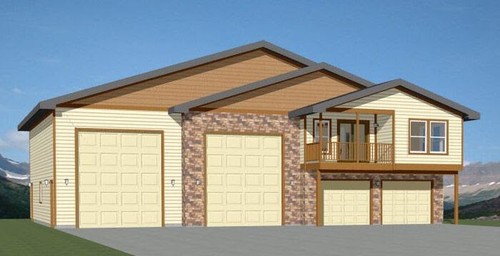 Appartamento 60x48 con garage