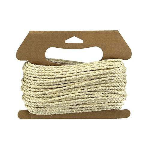 Corda multiuso sisal x - corda, 20