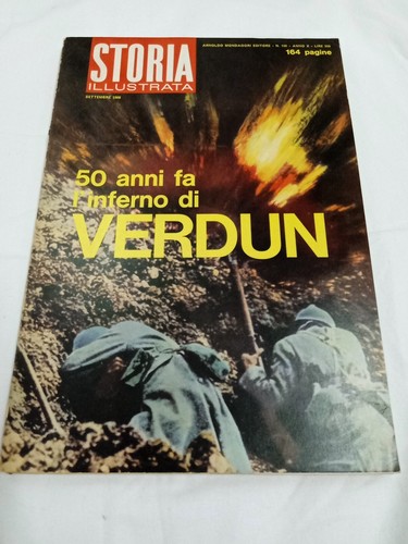 Rivista storia illustrata - rivista,