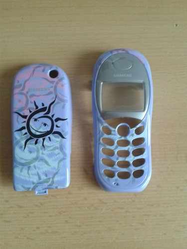 Cover siemens c45 - cover,
