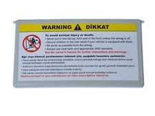 Copertura Specchietto Parasole