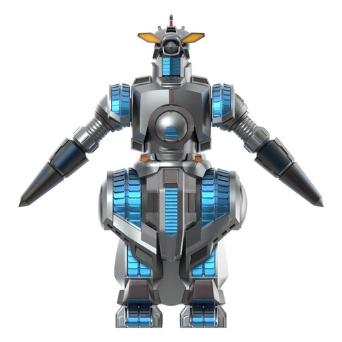 Toho ultimates wave - wave, 4