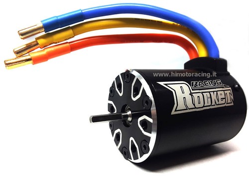 Motore rocket 540 - brushless, bl