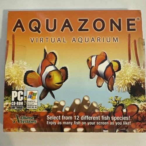 Aquazone acquario virtuale - aquazone,