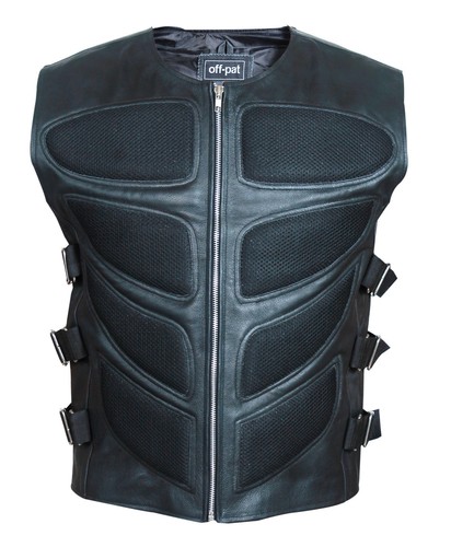 Gilet uomo nero - gilet,