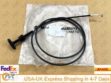 PER SUZUKI SAMURAI SIERRA GYPSY SJ410 SJ413 CAVO SGANCIO COFANO LUNGO 60''