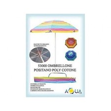 OMBRELLONE MARE POSITANO POLY