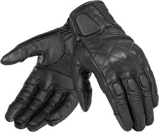 Guanti moto uomo pelle - guanti,