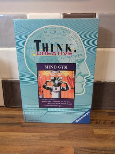 Rom ravensburger think - rom,