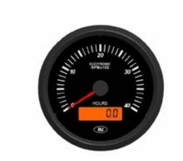 Contagiri elettronico con