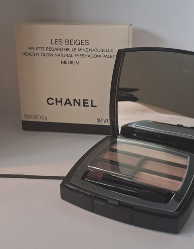 Chanel les beiges - beiges, eyeshadow