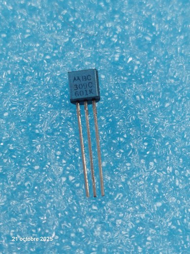 Lot transistor bc309c - bc309c,