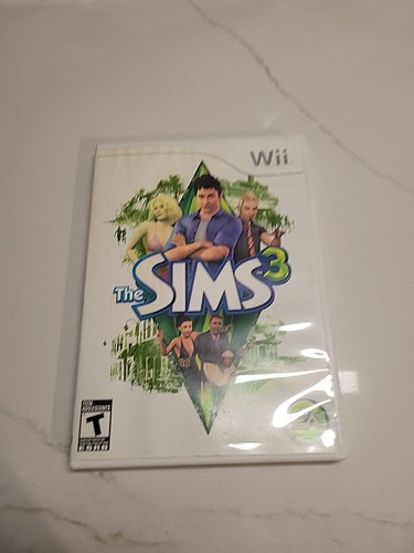 The sims wii gioco - sims,