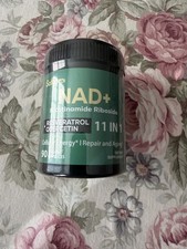 Satoomi NAD+ Supplement with