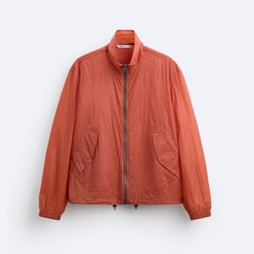 Giacca vento leggera - a, zara