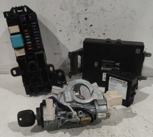 Kit chiave per daihatsu cuore - chiave,