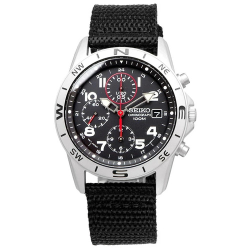 Seiko snd399p black - seiko,