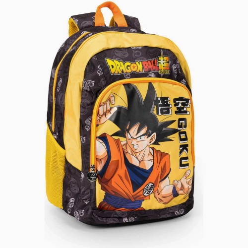 Zaino dragon ball - ball, goku,