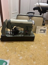 Macchina da Cucire Vintage BORLETTI 1102 Superautomatica
