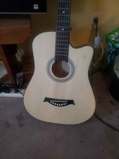 Chitarra Acustica 41" Cutaway