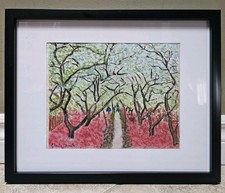 Claude Monet Original Painting