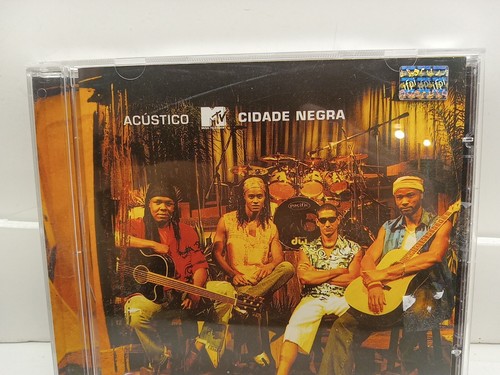 Cidade negra acustico mtv - –,