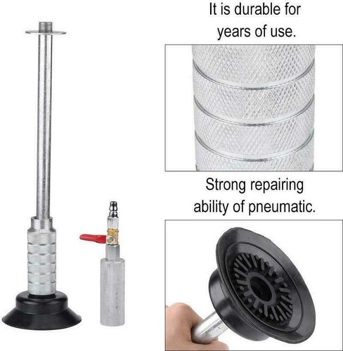 Car body air pneumatic repair - car,