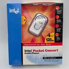 Intel Pocket Concert Audio