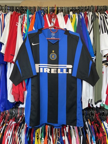 Inter milan 2004 2005 home - milan,