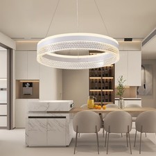 lampadario moderno a