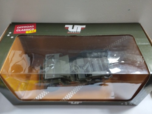 Models jeep willys scala - models,